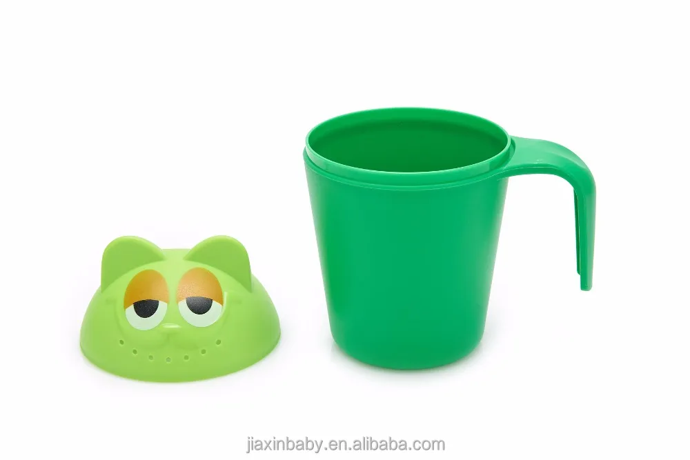 Safety multifunctional eye shield baby wash hair bath shampoo rinse cup wash hair cup baby