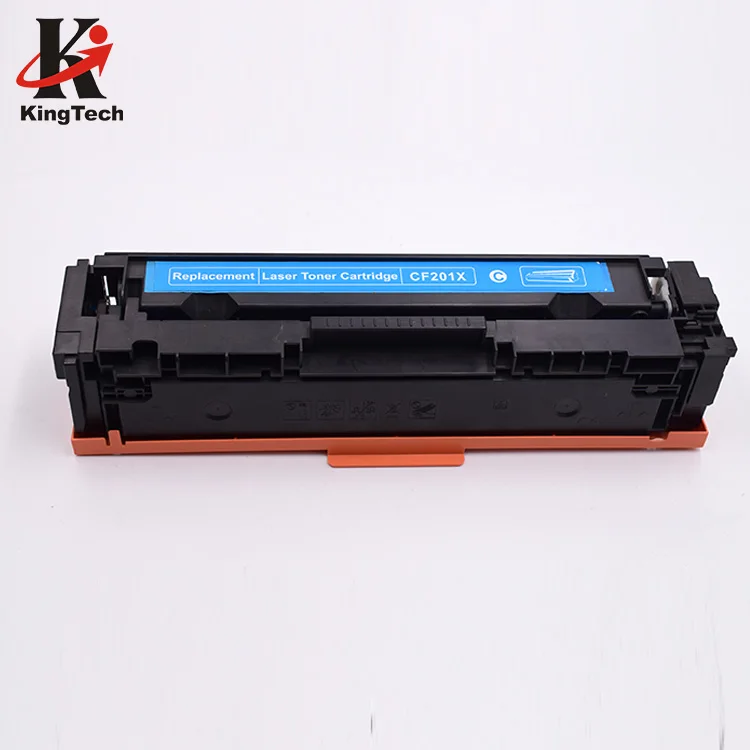  Топ продаж CF400A Совместимый лазерный картридж с тонером для HP Color LaserJet Pro M252dw/ M252n/ MFP M277dw/