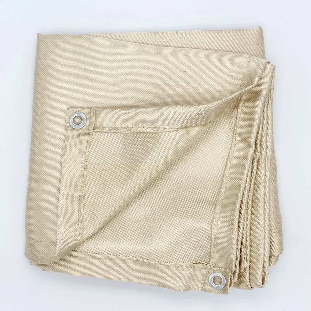 Огнеупорное одеяло из стекловолокна EN1869, 3 м x 3 м, по низкой цене