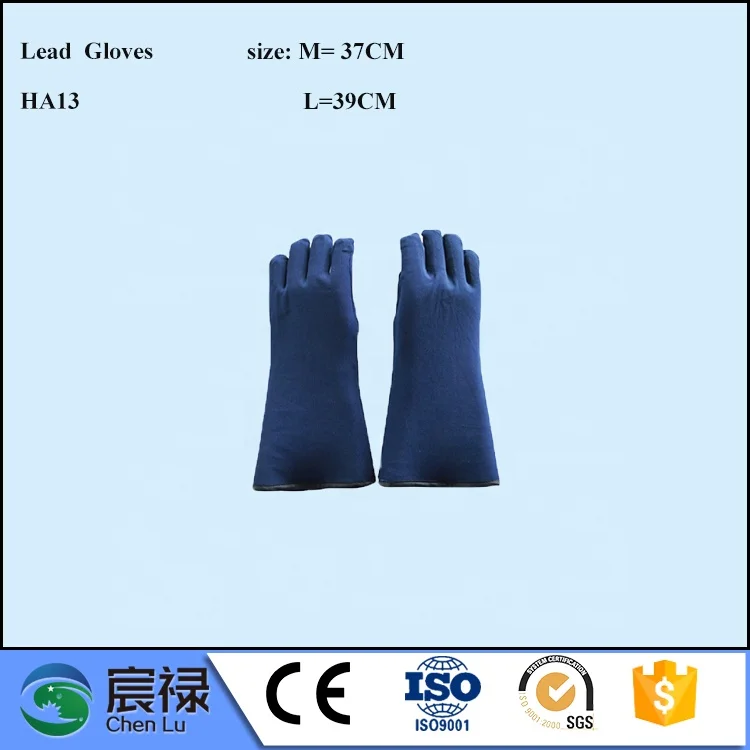 X-ray Protective Gloves for veterinary