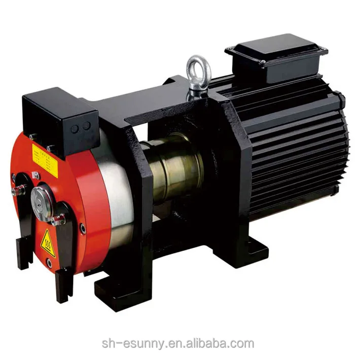 
VVVF Elevator Control System passenger lift motor,lift parts supply 