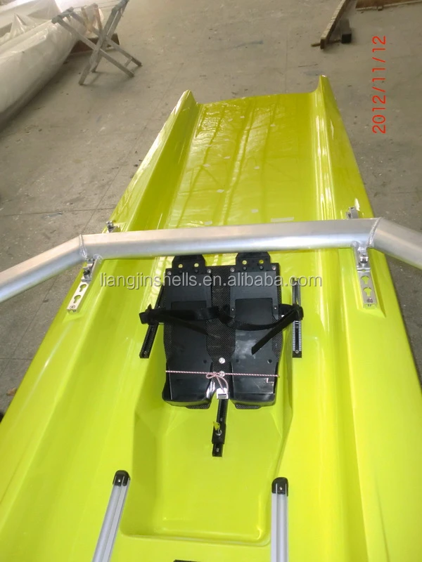 
 Гребли на берегу  