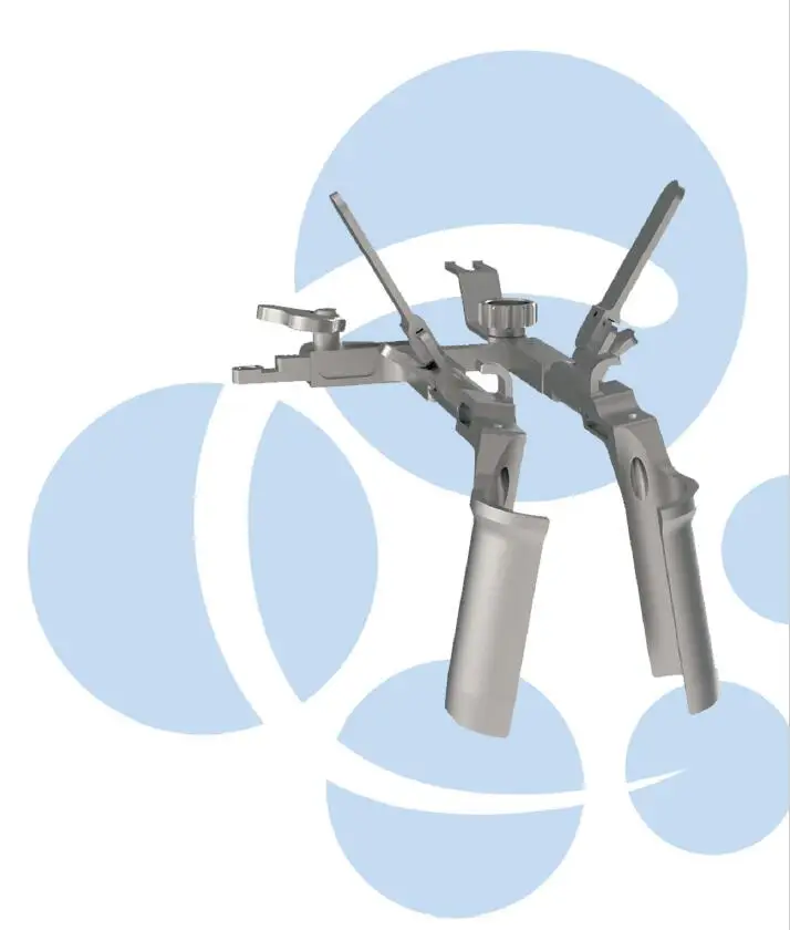 Minimally Invasive spine Channel system CanMIC PLIF/TLIF Operation instruments set prices names of surgical Instruments