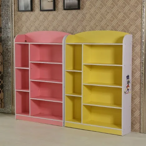 
Cheap 7 cube wooden children Bookcase 