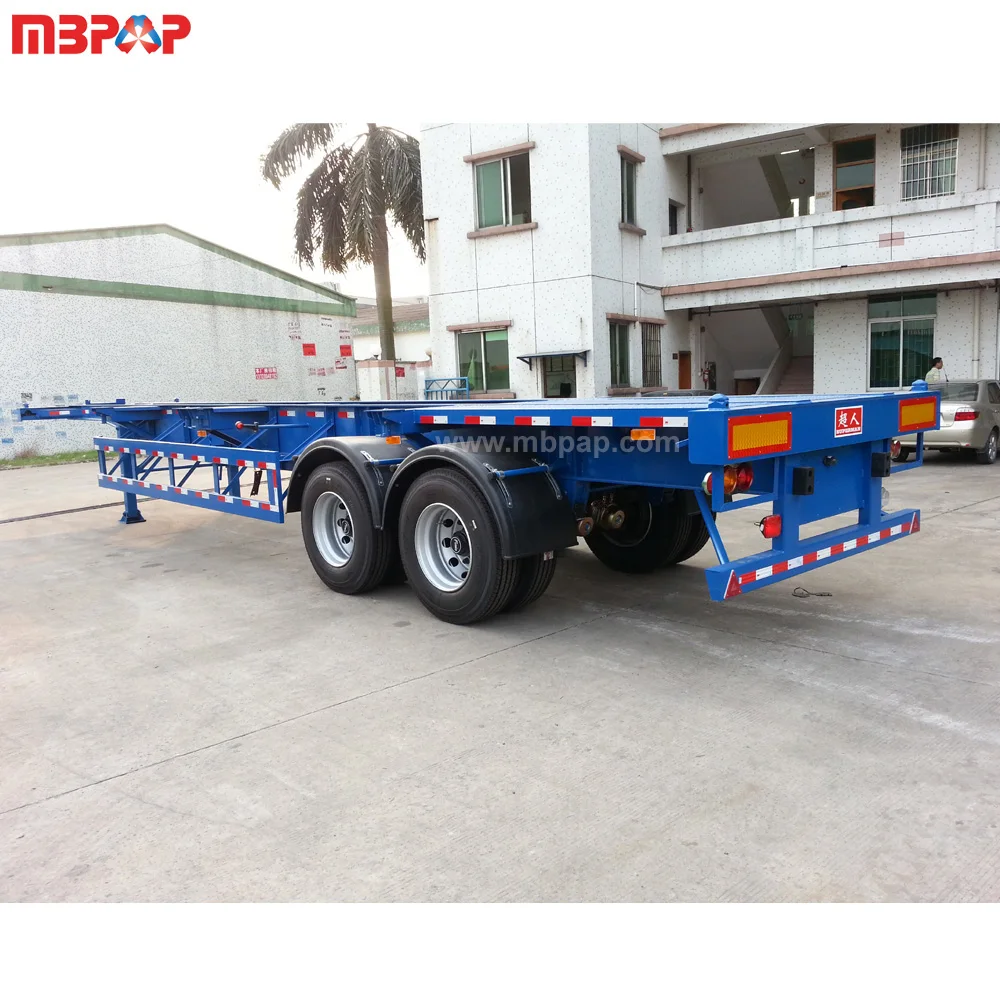 60 ton lowboy trailer manufacturers  two/tri  axle low bed trailer for sale