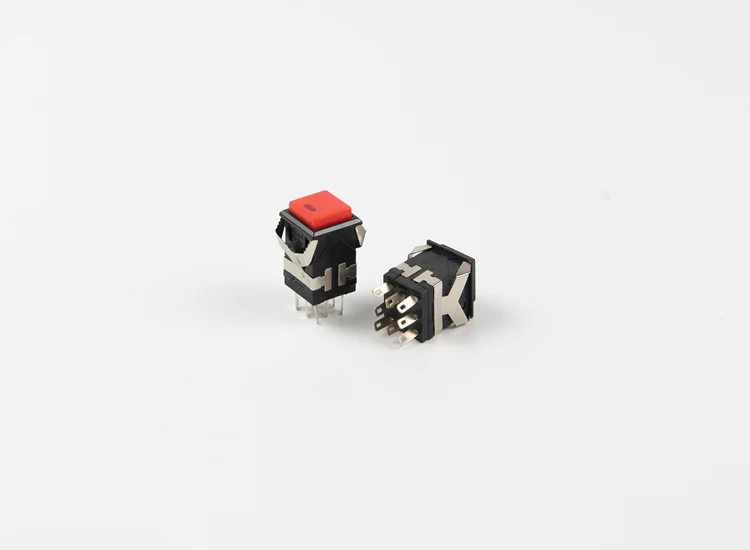 KD2-21 ON-ON 3A 250V kd2 push switch button