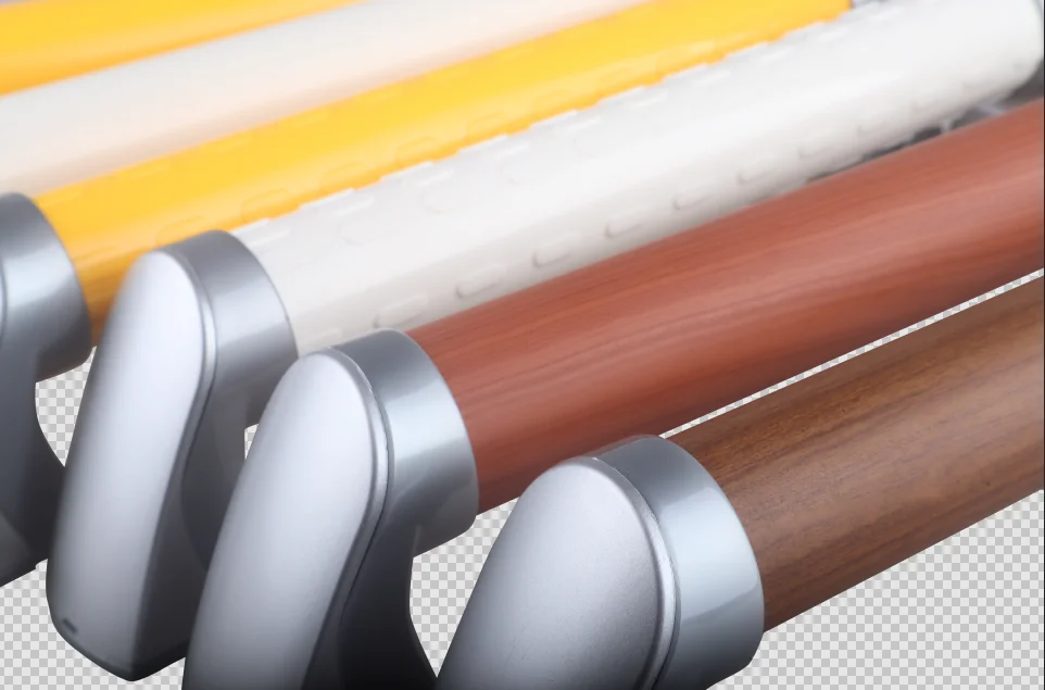 Solid Wood Grab Bar/ ABS Grab Handle/Wooden Handrail