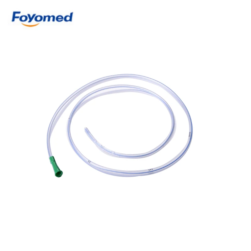 
125cm or 120cm Medical Grade PVC Stomach Tube 