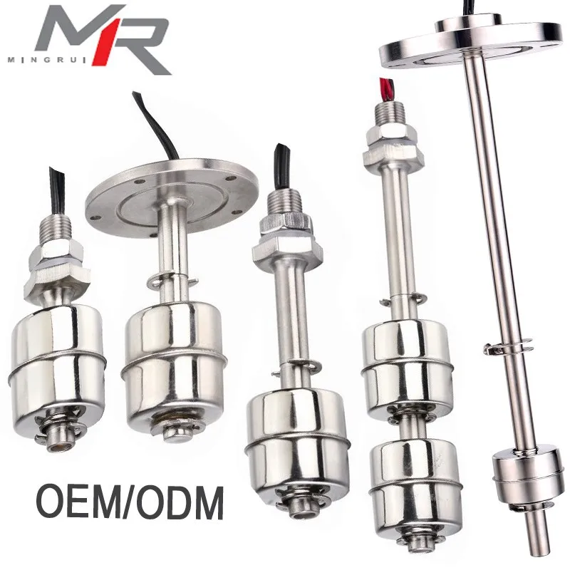 
OEM/ODM SUS304 SUS316 магнитный поплавковый датчик уровня жидкости 