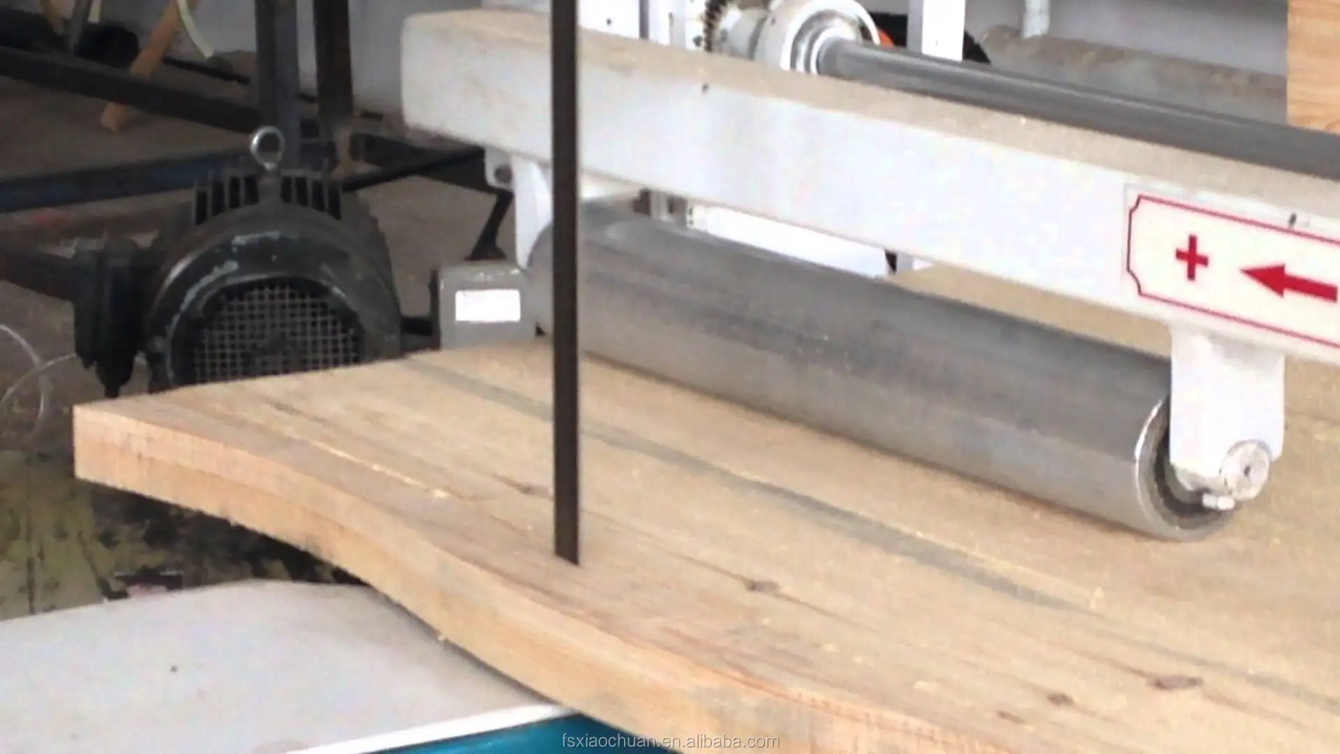 High quality SKS51 wood  cutting hardened tipped band saw blade by coil