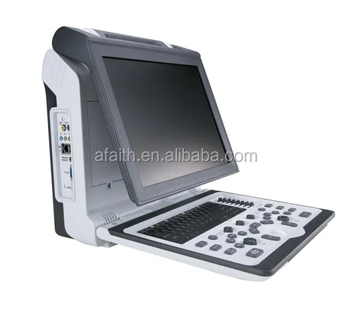 A Faith SIUI Apogee 2300 4D портативная/тележка ультразвуковая машина SIUI эхо сканер ультразвуковая система (60720389055)