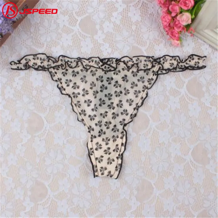 Sexy Underwear Lady Panties with Photo
