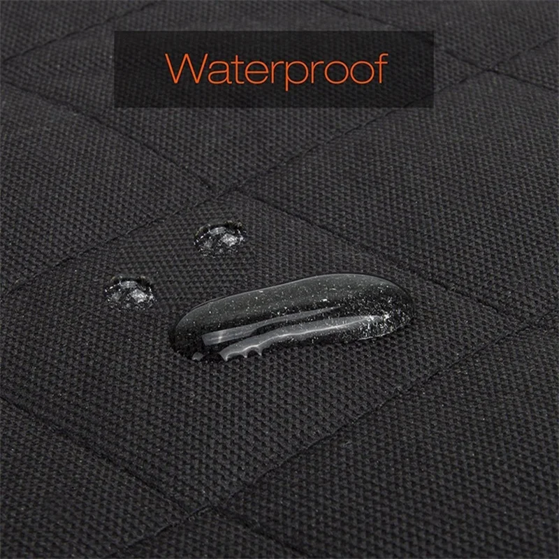 
Premium Car Dog Pet Seat Cover Hot Sale Quilted Back Seat Protector for Cars, Suvs,Trucks 