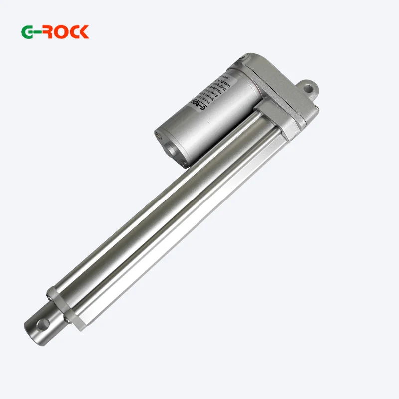 
100mm stroke 12/24v vending machine linear actuator 