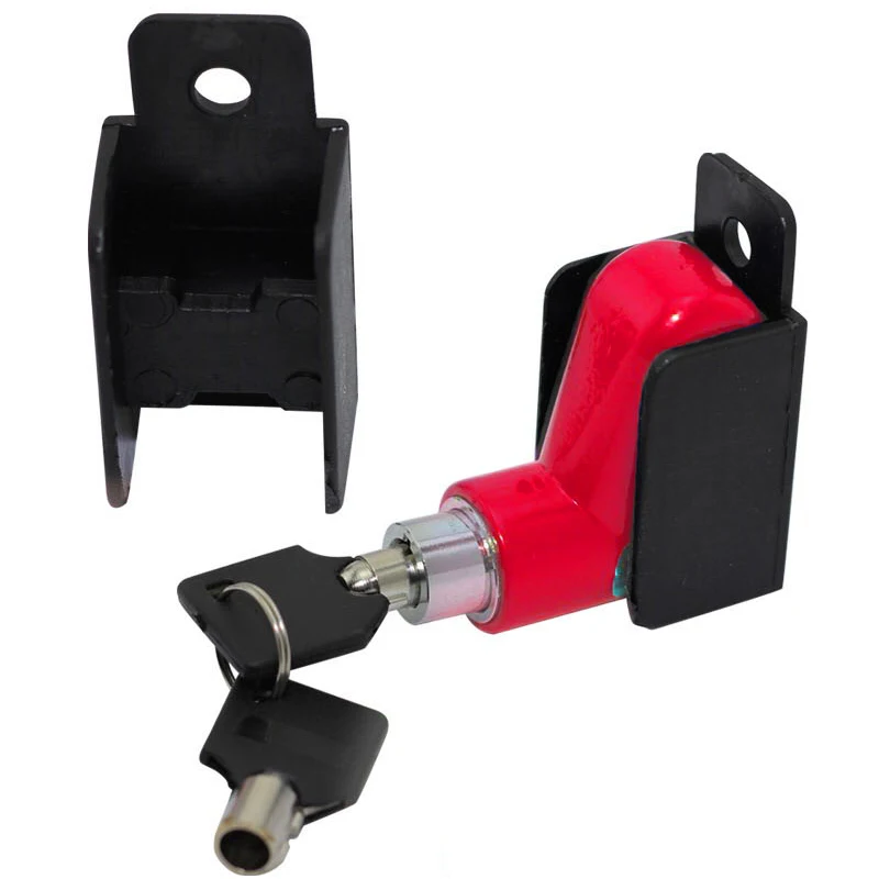 m365 Electric scooter Anti-Theft MotorcycleBrake  Disc Lock Security Anti Theft Bicycle Disc Lock with Wire