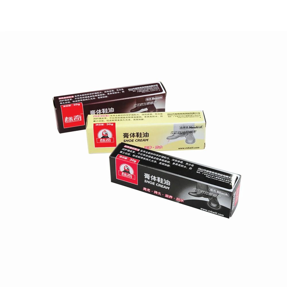 Высококачественная полировка для обуви