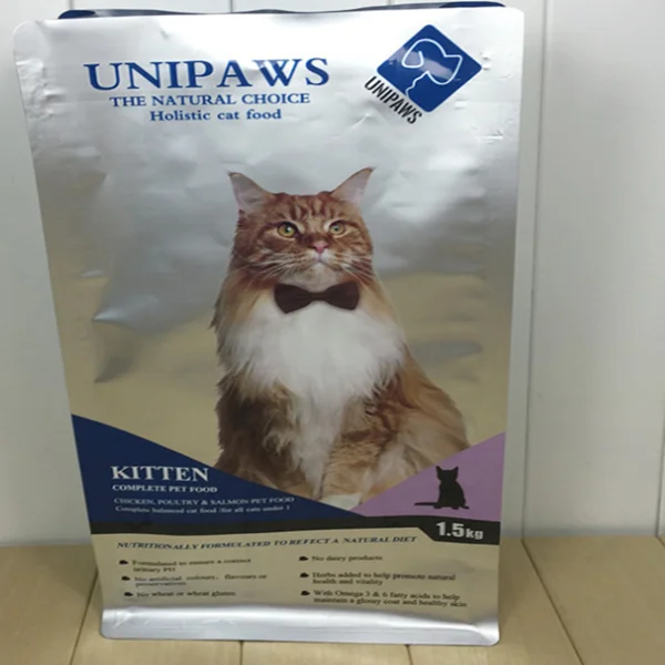 Hot Sale PET Powder Aluminum Foil Food Packaging Bags