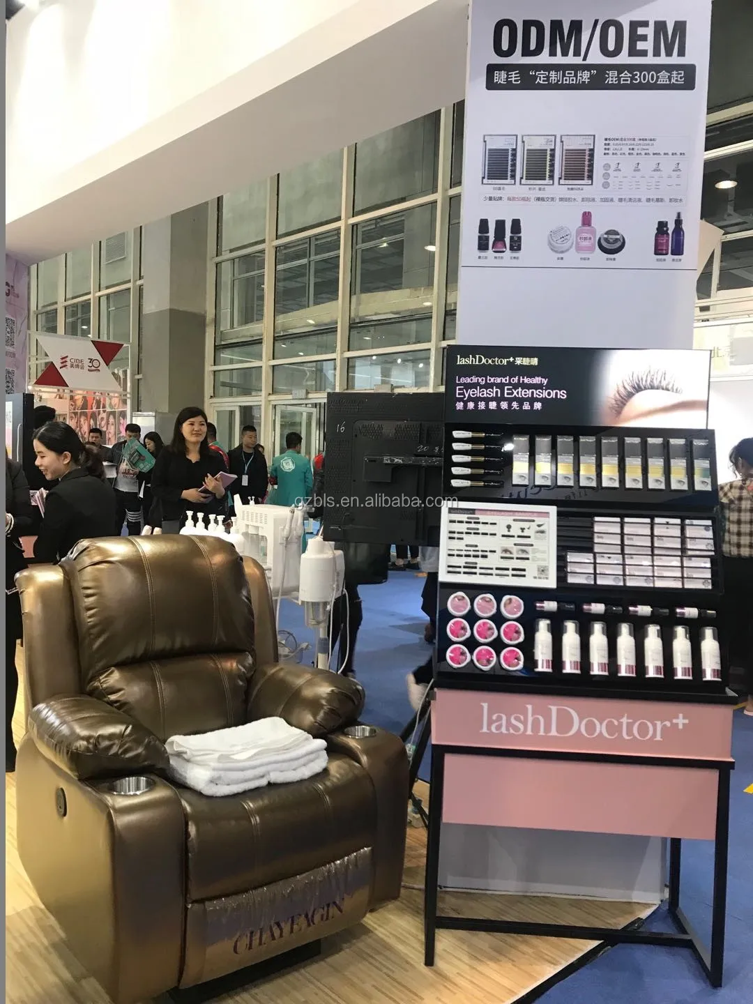 
Wholesale Popular individual eyelashes waterproof Mascara Eyelash Growth Serum & lash coating sealant private label 