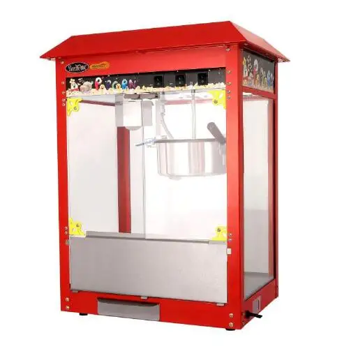 Машина для приготовления попкорна, плита для приготовления попкорна, горячая распродажа