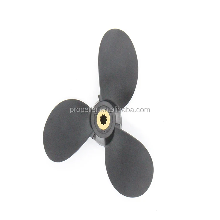 9-14 inches OEM aluminum die casting boat propeller for SUZUKI Outboard Engine