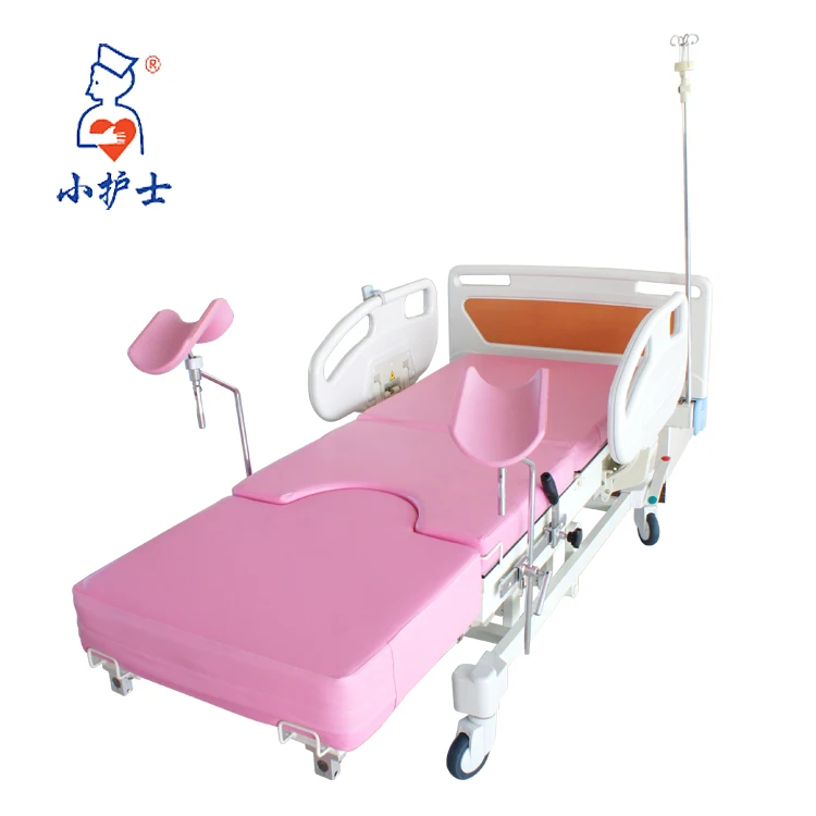 B-48C1 Professional high quality obstetric delivery table for sales, Medical gynecological examination bed