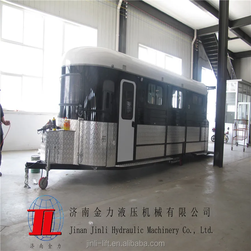 horse trailer with living quarters STOCK horse trailer for 2 horse