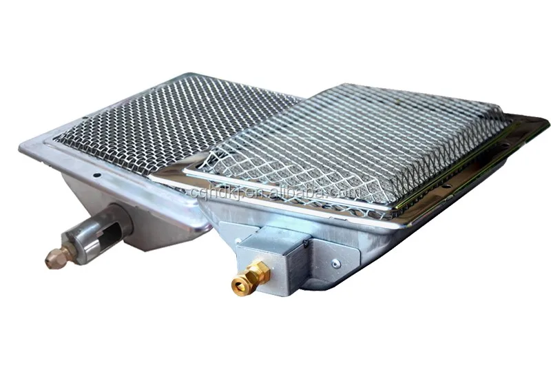 Infrared Shawarma Barbecue Gas Burner HD220 for Roaster Grill