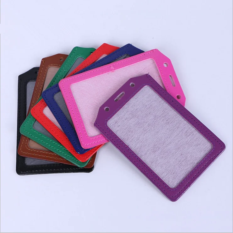 leather ID card holder, JO-C-9