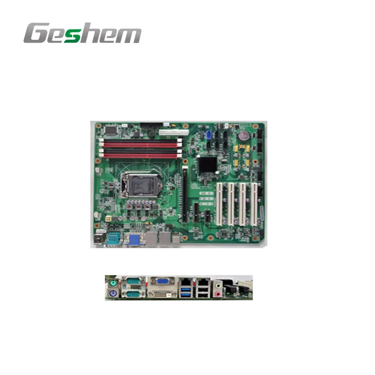 Мини материнская плата встроенного windows Mini-ITX материнская плата с SIM
