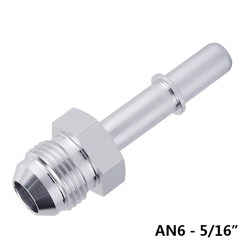 LS Conversion EFI Fuel Injection Line Fittings Kit