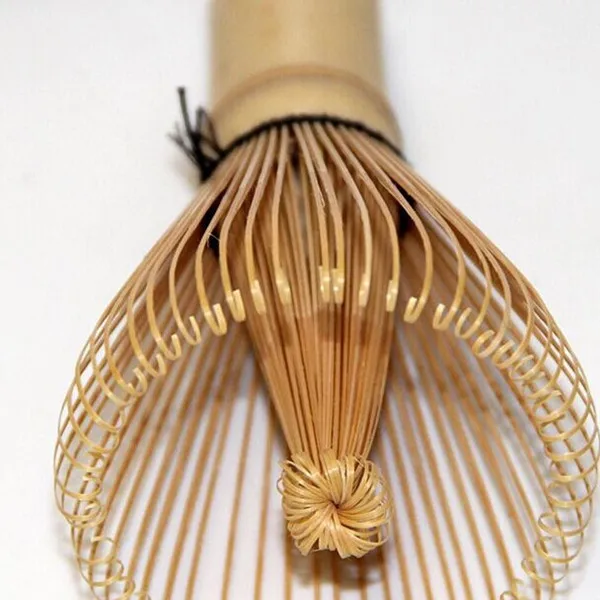 Бамбуковый чайный венчик японская чайная церемония маття зеленый чай Chasen