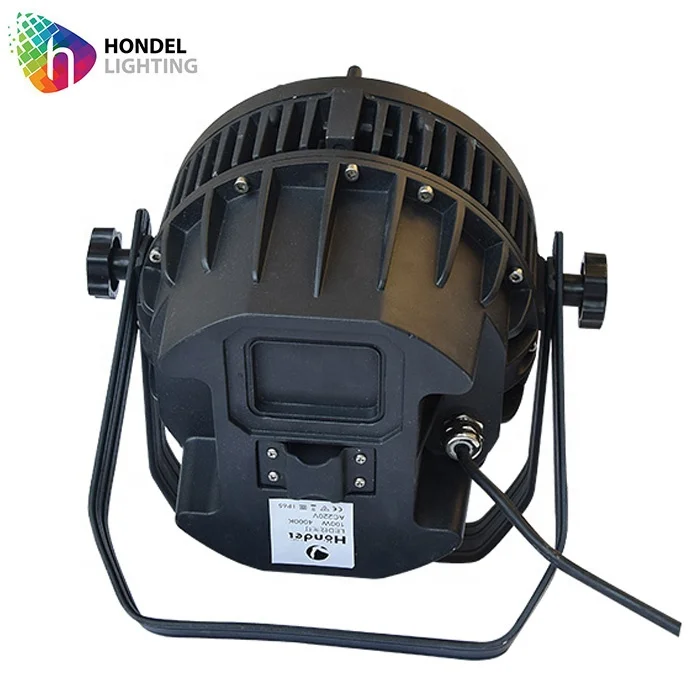 High Power 60W 80W 135W 162W Round Outdoor LED Flood light LED Projector