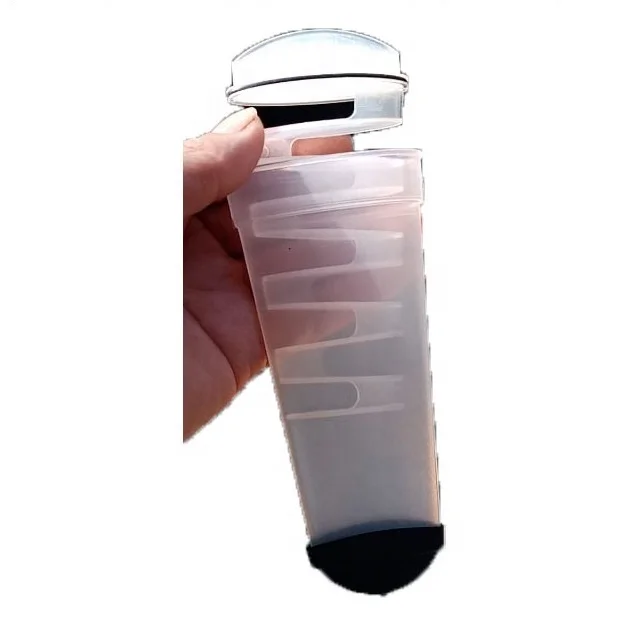 
DIY silicone freeze ice tray maker 