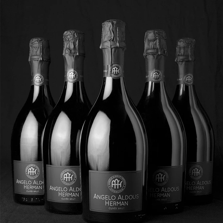 Wholesale Family Alcohol 12.5% Sweet Taste White Sparkling Table Wine