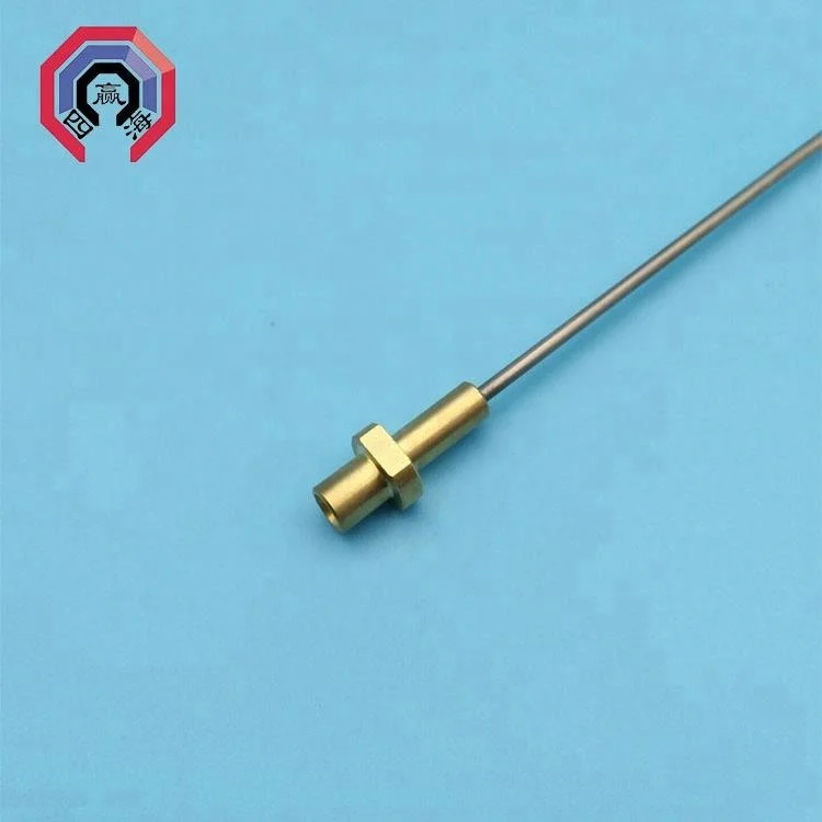 
3085967 3085966 Wire Cut EDM AWT Pipe For Sodick 275mmL S604 
