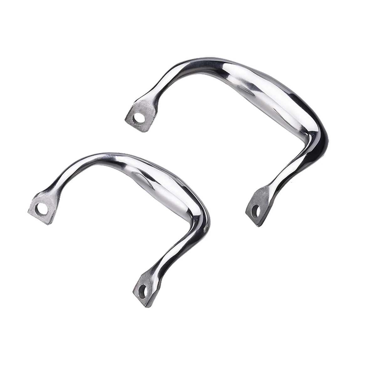 High Quality Die Cast Stainless Steel SS201 Replacement Side Pot Handle For Cooking Pot