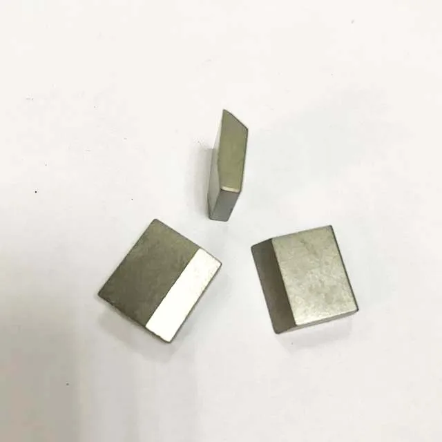 ZGCC tungsten carbide inserts