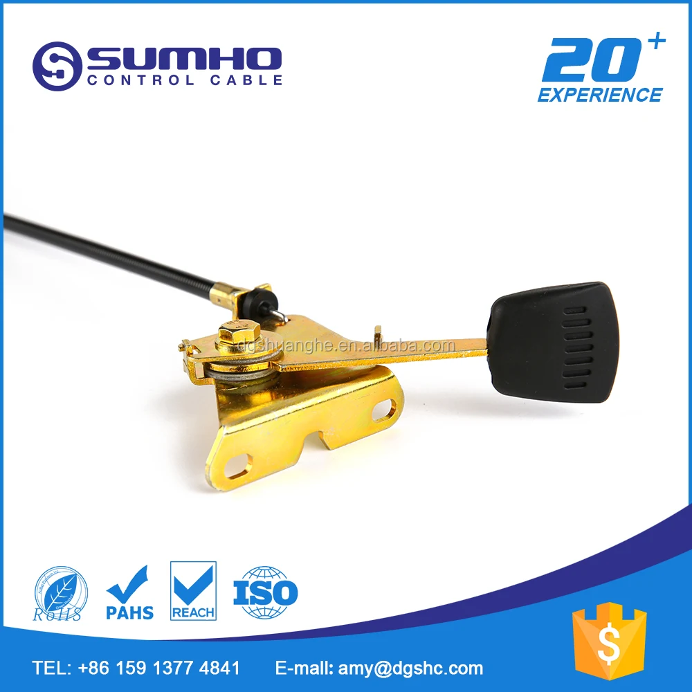 Power Sports Control Cables