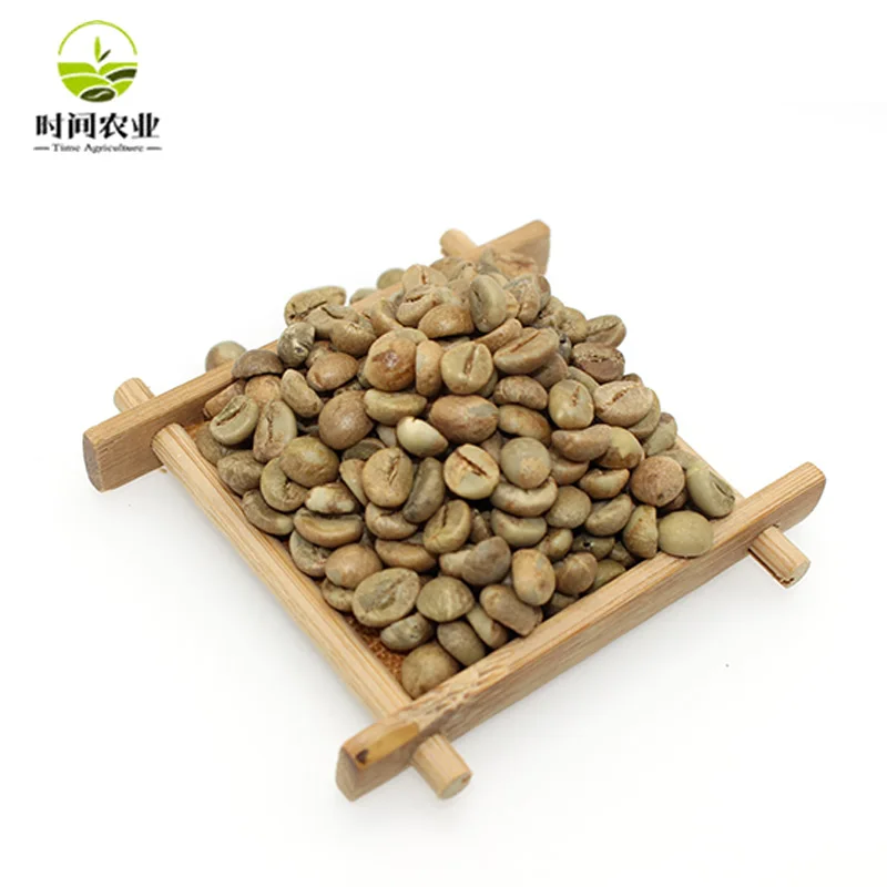 
China supplier robusta green coffee beans wholesale 