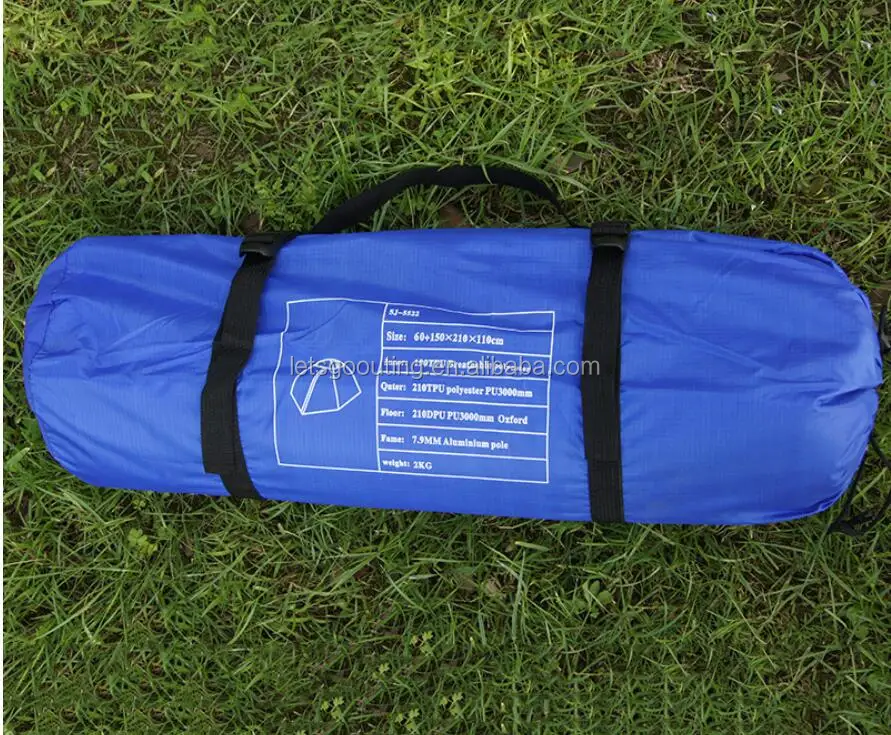 Outdoor Shelter Recreation Camping Tent Top 10 Selling in Amazon(HT6072-1)