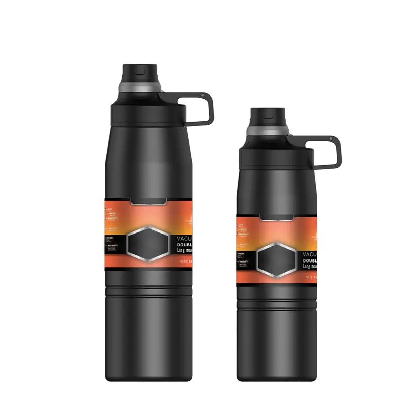 New product ideas 2019 termos  bottle stainless steel vacuum jug flask thermos 900ml