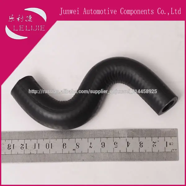 Lower radiator pipe VAZ 21213