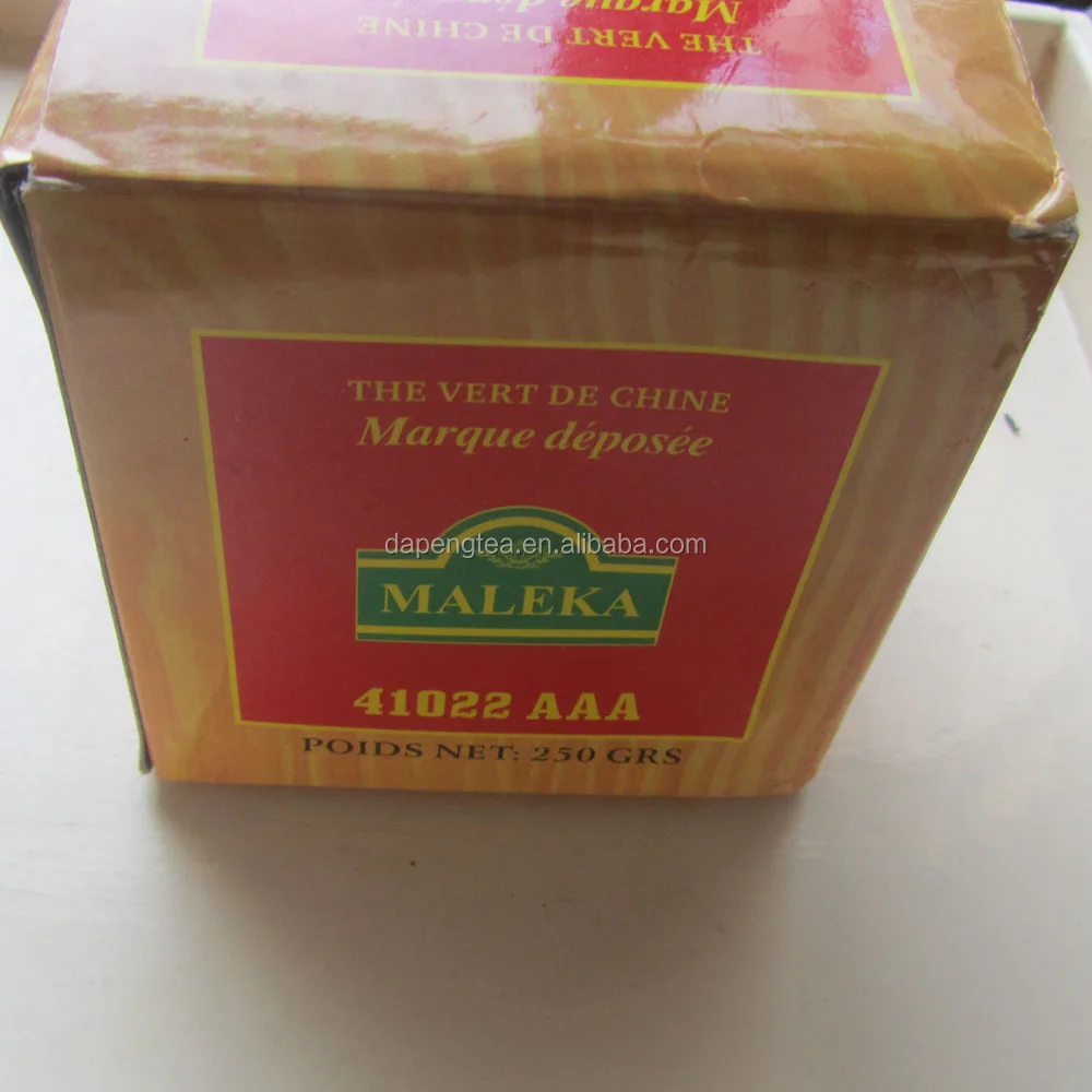 Чай Chunmee tea 41022 в Мавританию