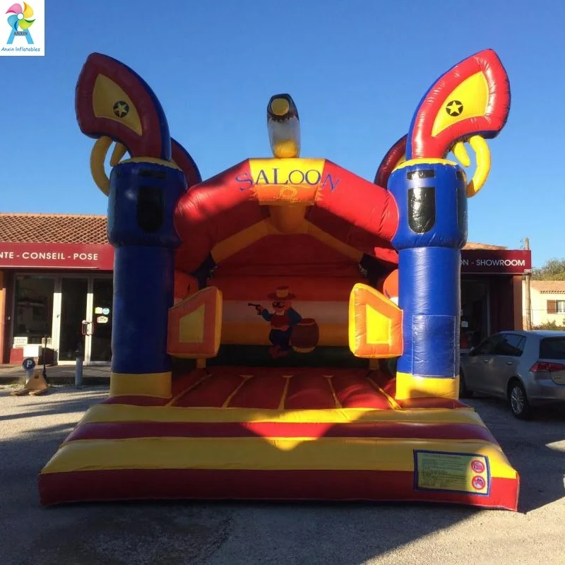 america commercial inflatable air balloon jumping bouncy castle