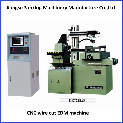 
DK7732AZ High speed CNC wire cutting machine 