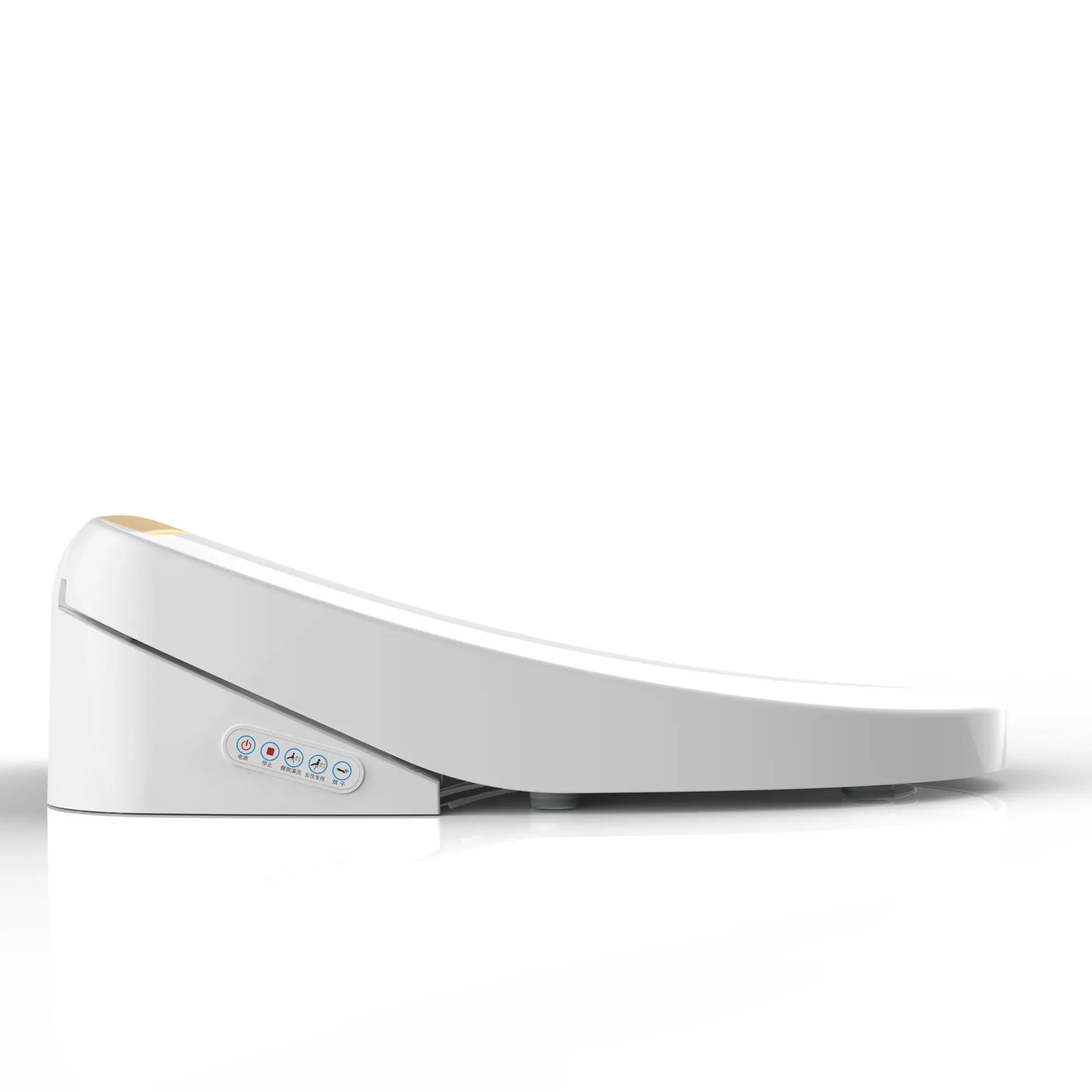 Electronic Auto Flush Bathroom Clean Vagina Toilet Bidet