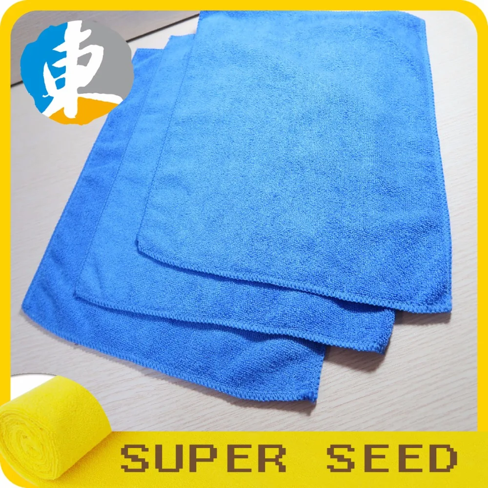 Superseed AB-0415 Plain dye super absorbent Micro fiber towel