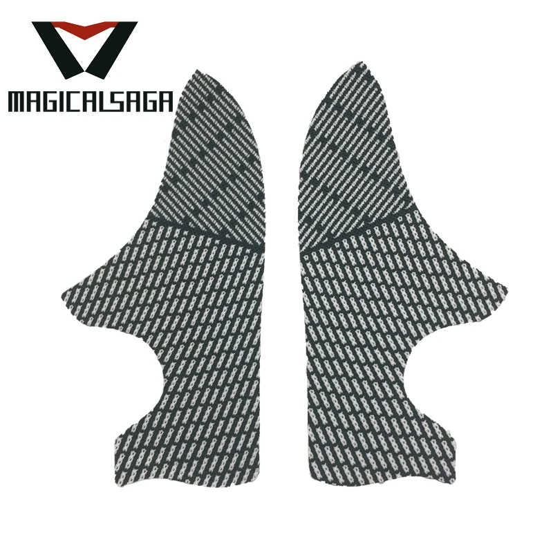 Latest casual shoe upper design men running shoes vamp knit tech sport upper material