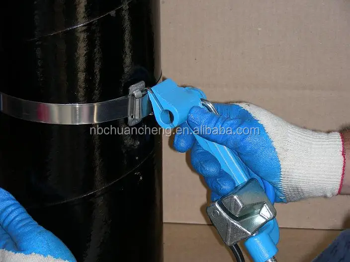 Stainless steel Universal Channel Clamp,For Advertisement Signs