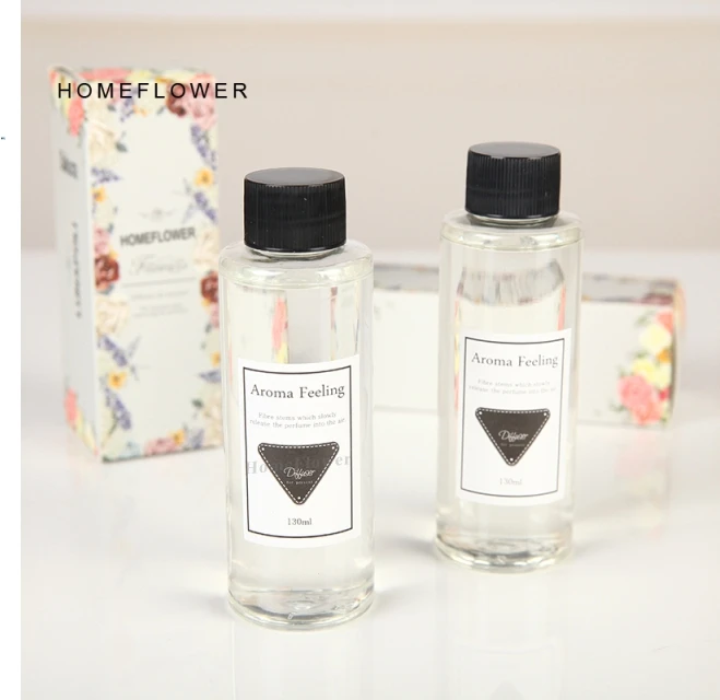 None-Alcohol Home Decor Scented Fragrance Oil for Reed Diffuser